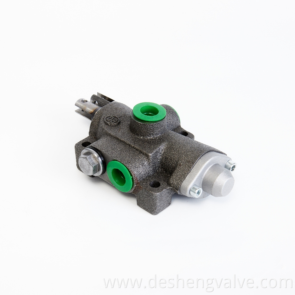 P150 Hydraulic Distributor